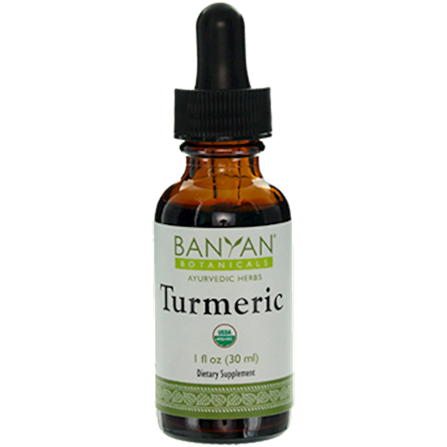 Turmeric Liquid Extract [1 Fl Oz]