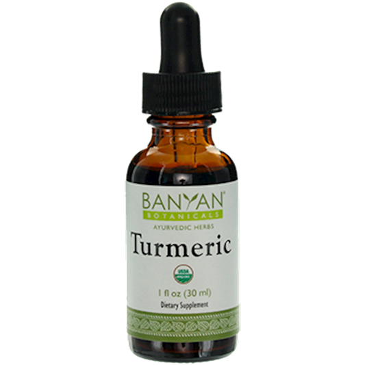 Turmeric Liquid Extract [1 Fl Oz]