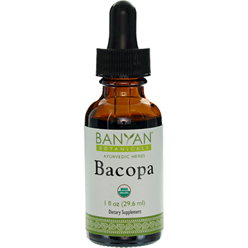 Bacopa Liquid Extract [1 fl Oz]
