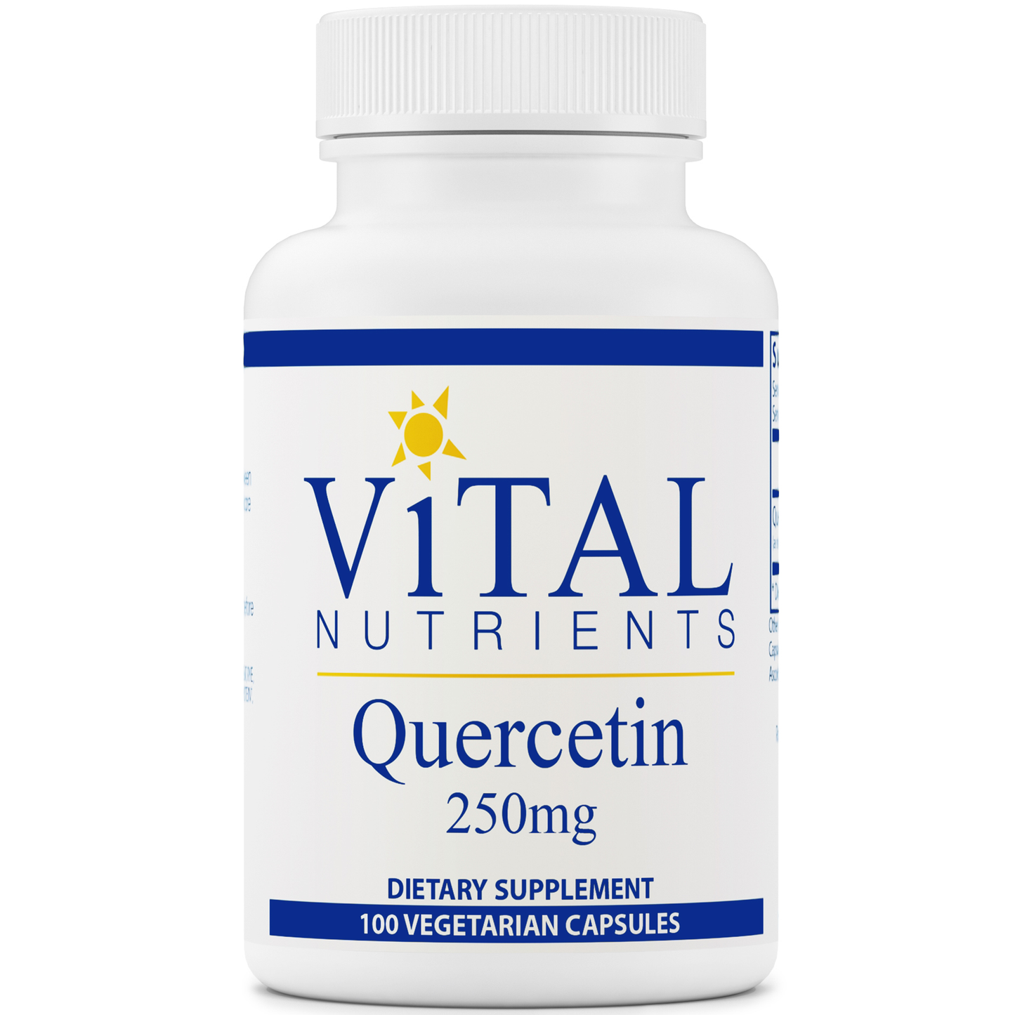 Quercetin 250 mg [100 Vcaps]