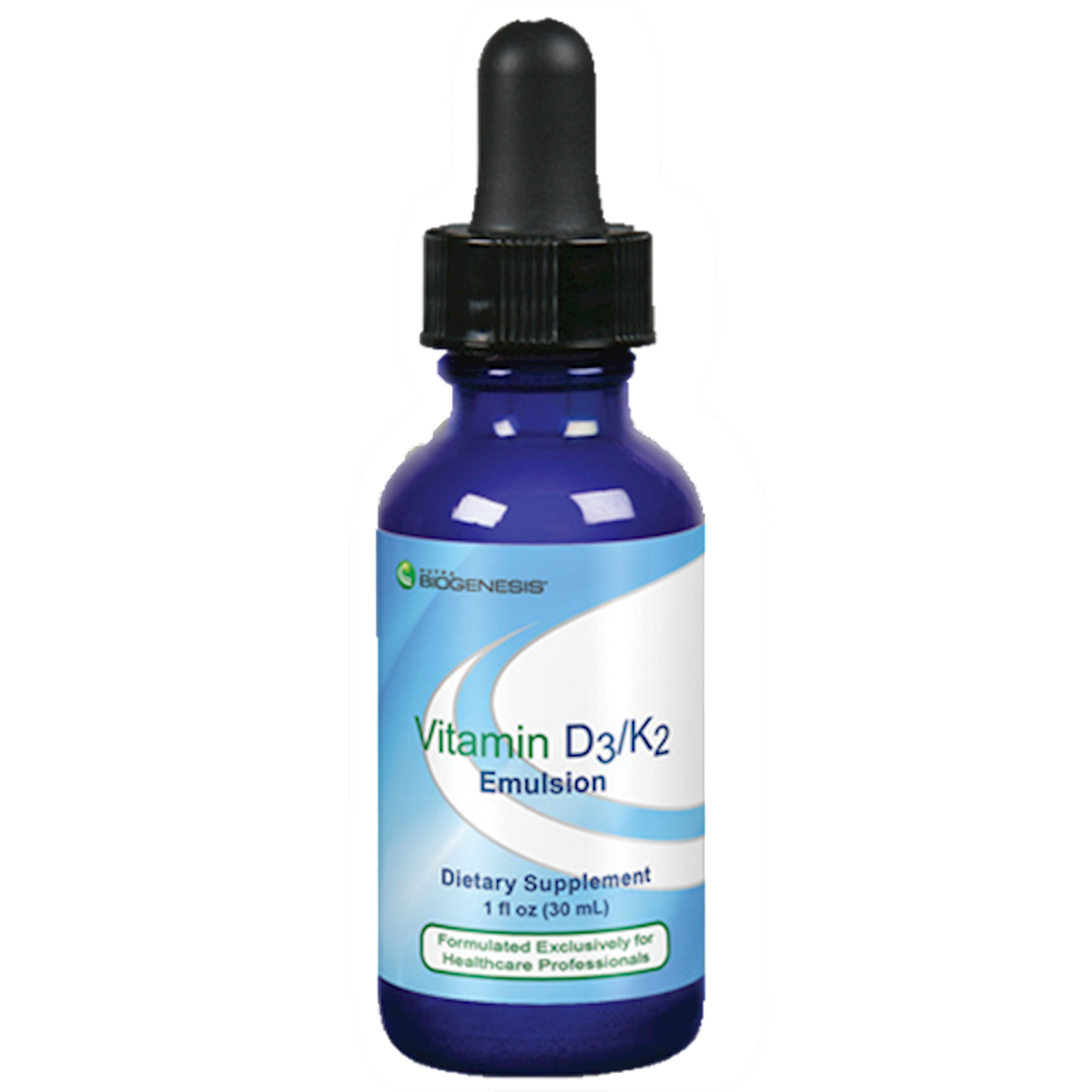 Vitamin D3-K2 Emulsion [1 Fl Oz]