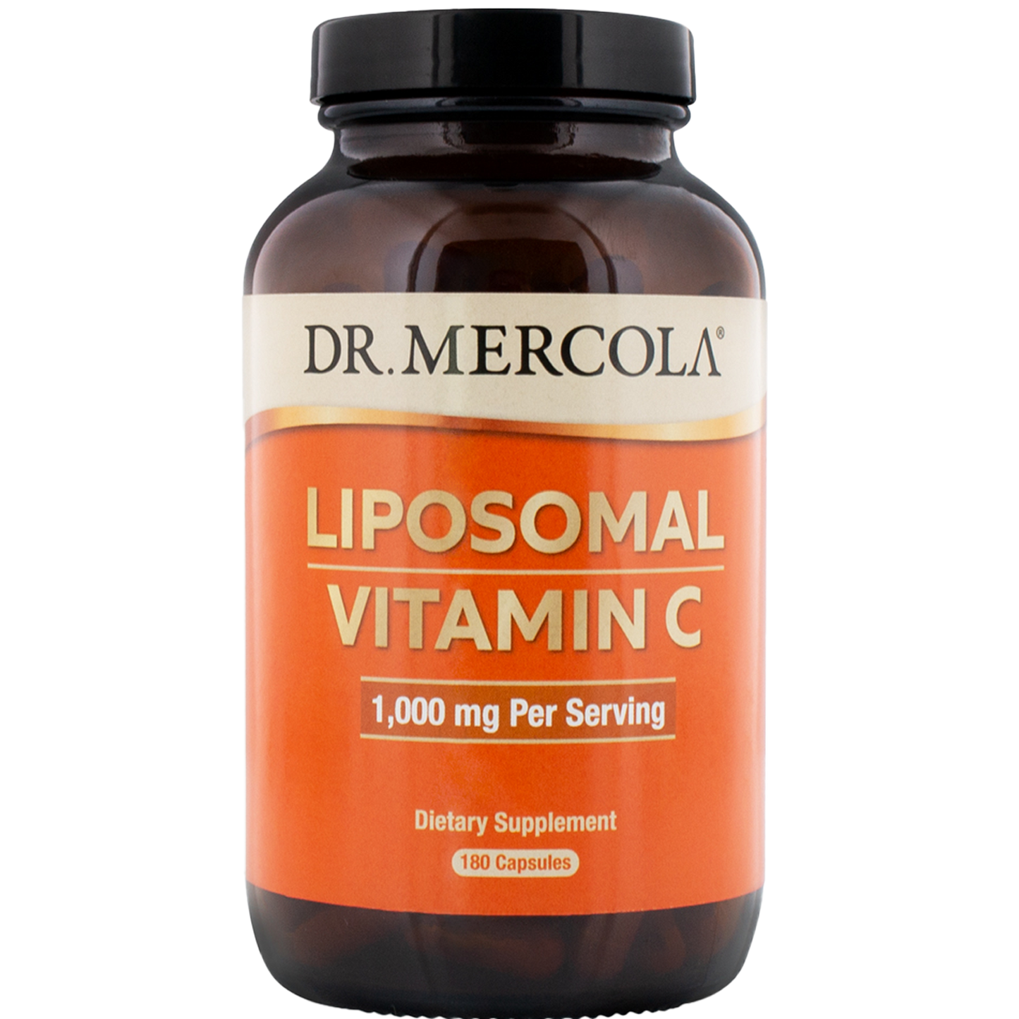 Liposomal Vitamin C [180 Caps] 500mg