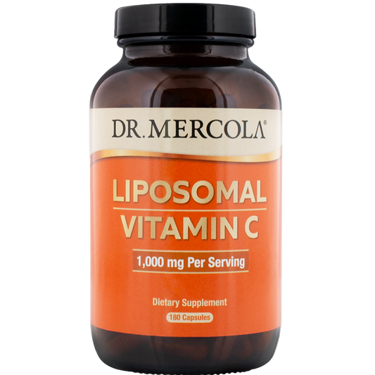 Liposomal Vitamin C [180 Caps] 500mg