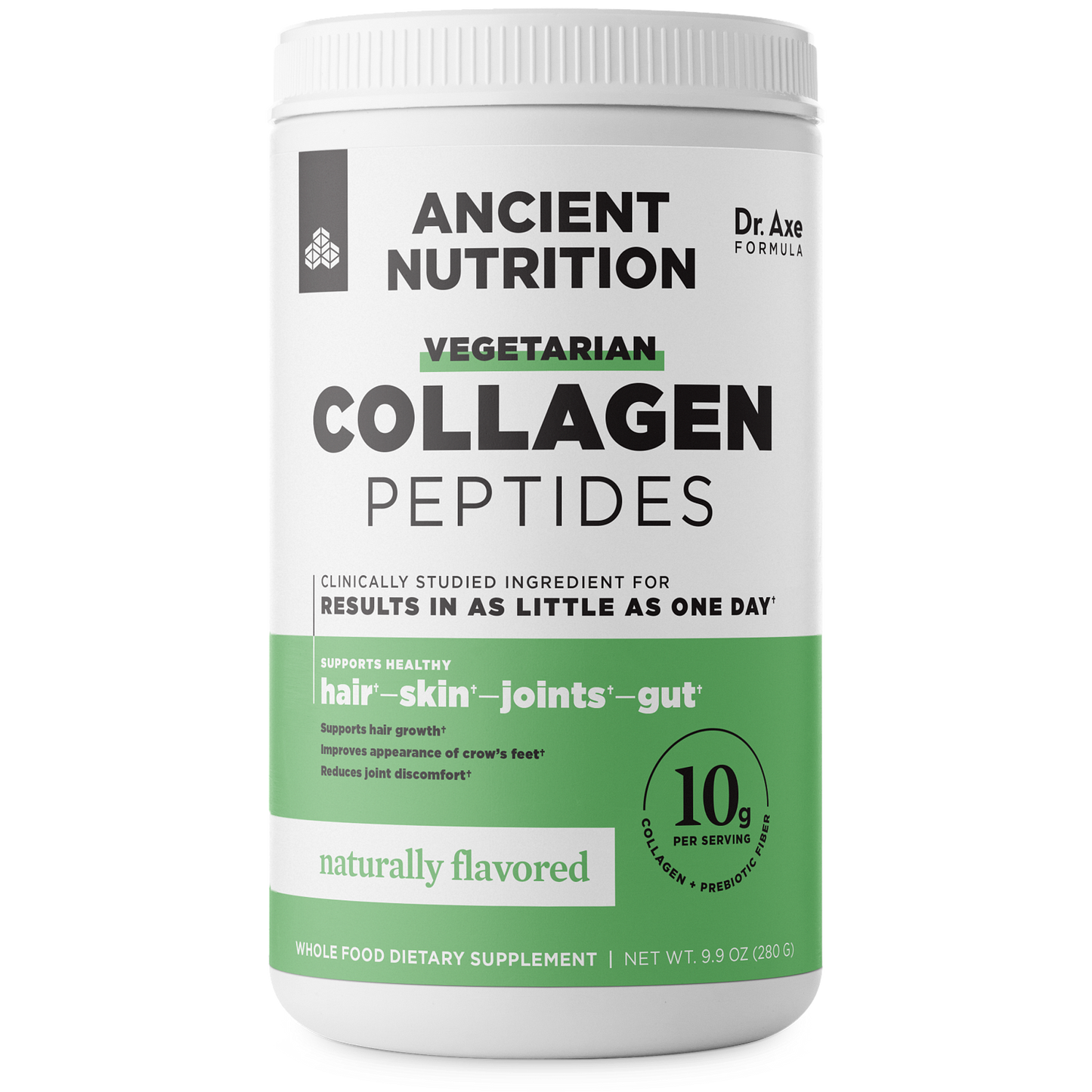 Vegetarian Collagen Peptides [9.9 Oz]