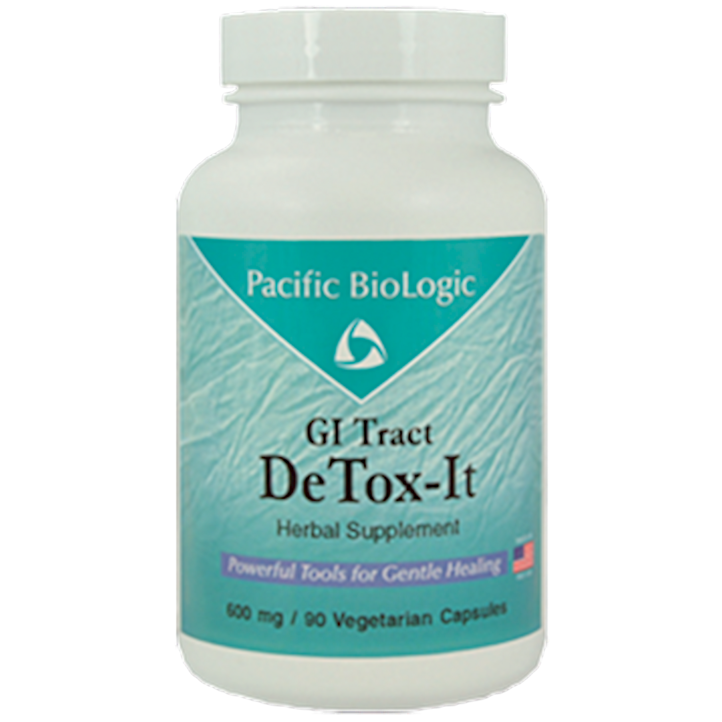 GI Tract: DeTox-It [90 Vcaps]