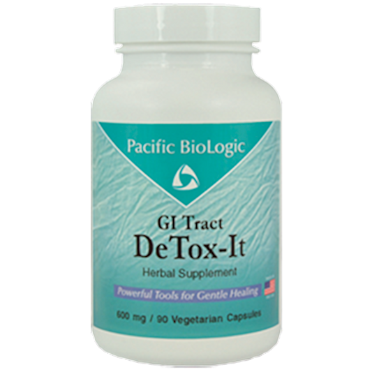 GI Tract: DeTox-It [90 Vcaps]