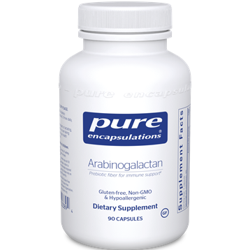 Arabinogalactan 500 mg [90 V-Caps]